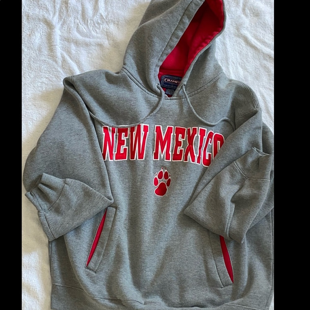 champs hoodie